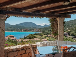 Apartamento Porto Rotondo Grabación al aire libre 4