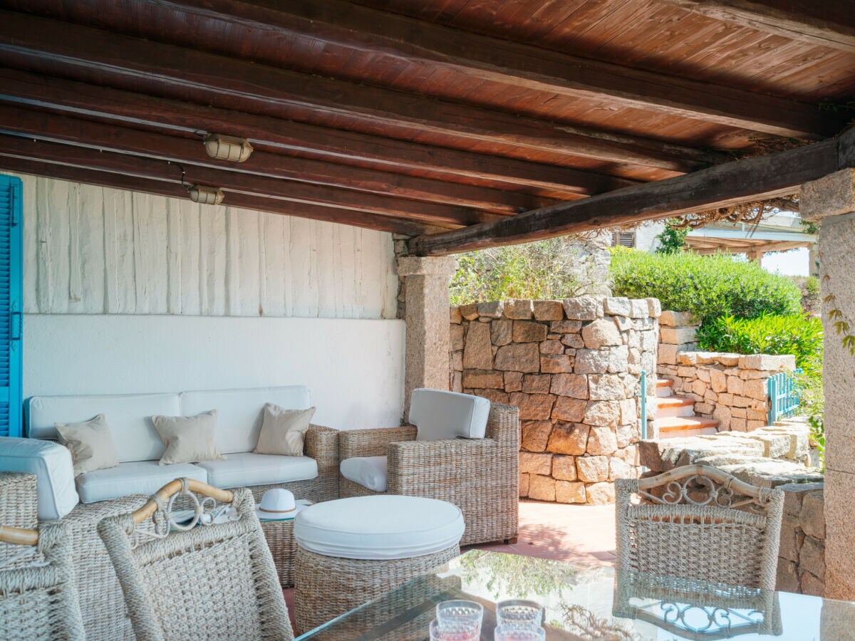 Apartment Porto Rotondo Außenaufnahme 5