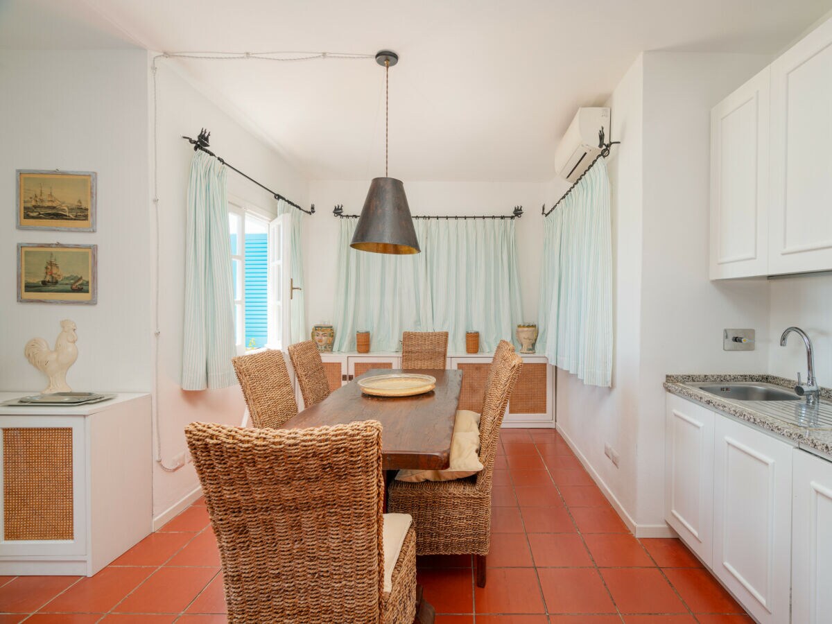 Apartment Porto Rotondo Ausstattung 17