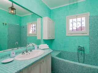 Apartamento Porto Rotondo Características 28