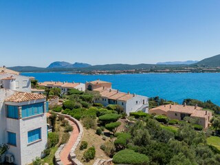 Apartamento Porto Rotondo Grabación al aire libre 6