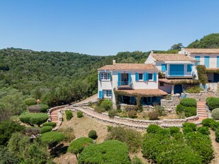 Apartamento Porto Rotondo Grabación al aire libre 8