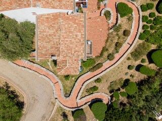Appartement Porto Rotondo Buitenaudio-opname 9