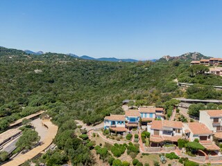 Apartamento Porto Rotondo Grabación al aire libre 10