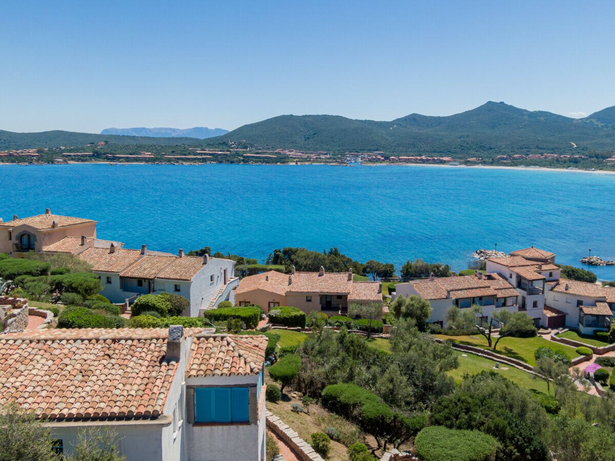 Apartment Porto Rotondo Außenaufnahme 10