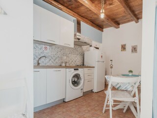 Apartamento Cefalù Características 2