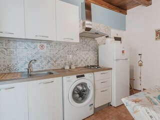 Apartamento Cefalù Características 4