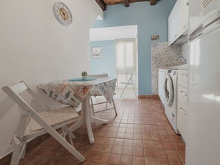 Apartamento Cefalù Características 7