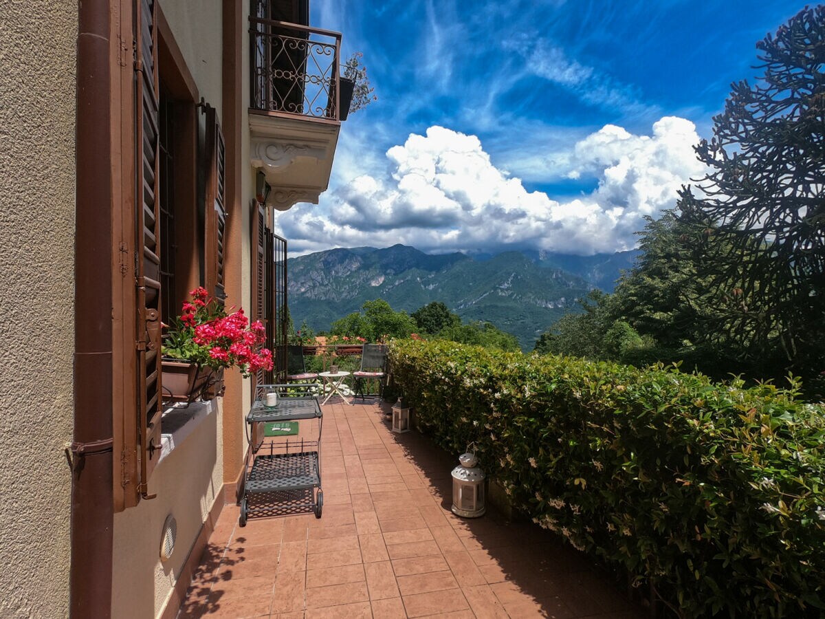 Villa Oliveto Lario Grabación al aire libre 1