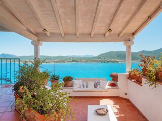 Apartment Porto Rotondo Outdoor Recording 4