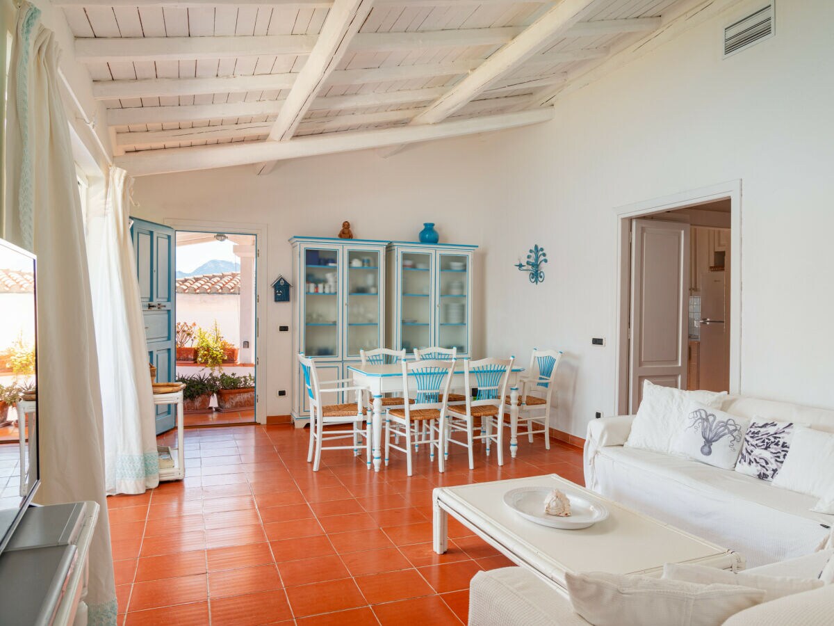 Apartment Porto Rotondo Ausstattung 8