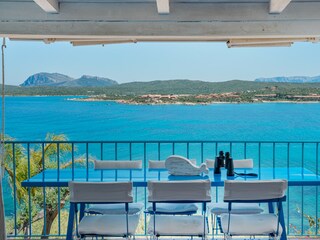 Apartment Porto Rotondo Environment 20