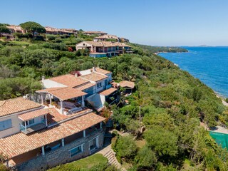 Apartment Porto Rotondo Outdoor Recording 6