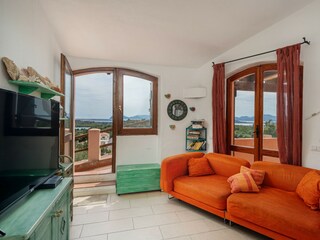 Villa Cala di Volpe Caratteristiche 3