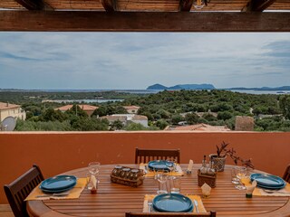 Villa Cala di Volpe Registrazione all'aperto 1