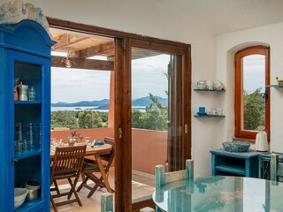 Villa Cala di Volpe Caratteristiche 7