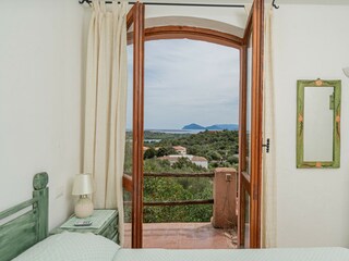 Villa Cala di Volpe Ambiente 18