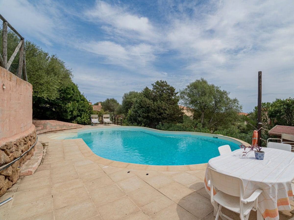 Villa Cala di Volpe Außenaufnahme 4