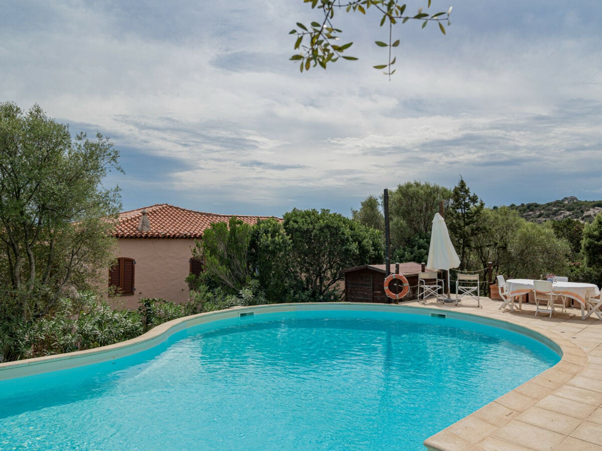 Villa Cala di Volpe Außenaufnahme 5