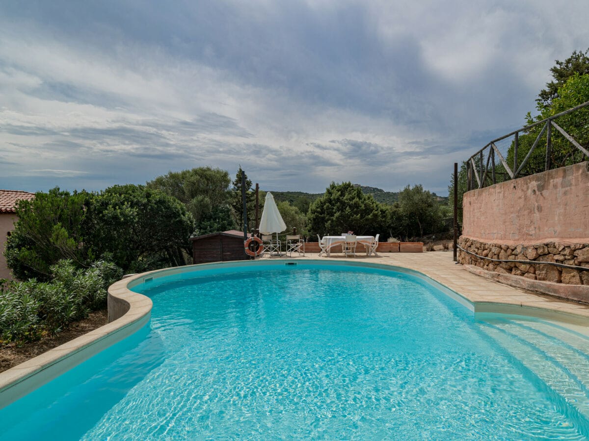 Villa Cala di Volpe Außenaufnahme 6