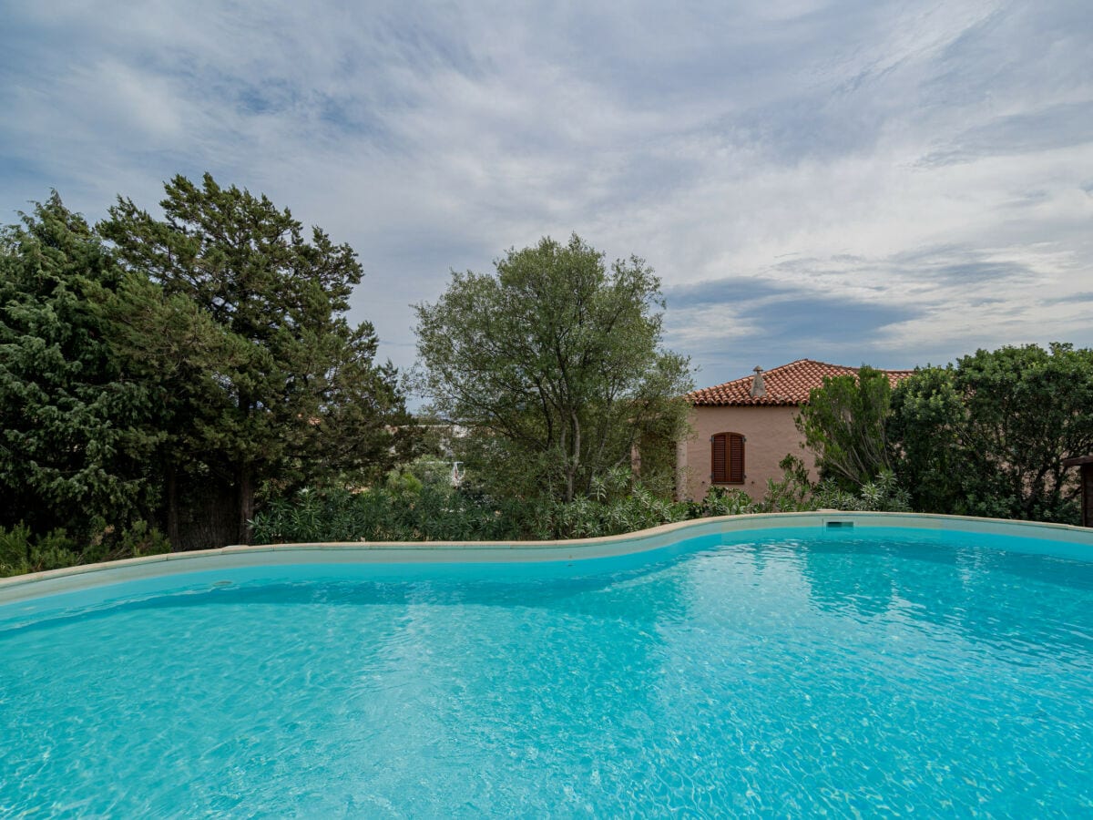 Villa Cala di Volpe Außenaufnahme 7