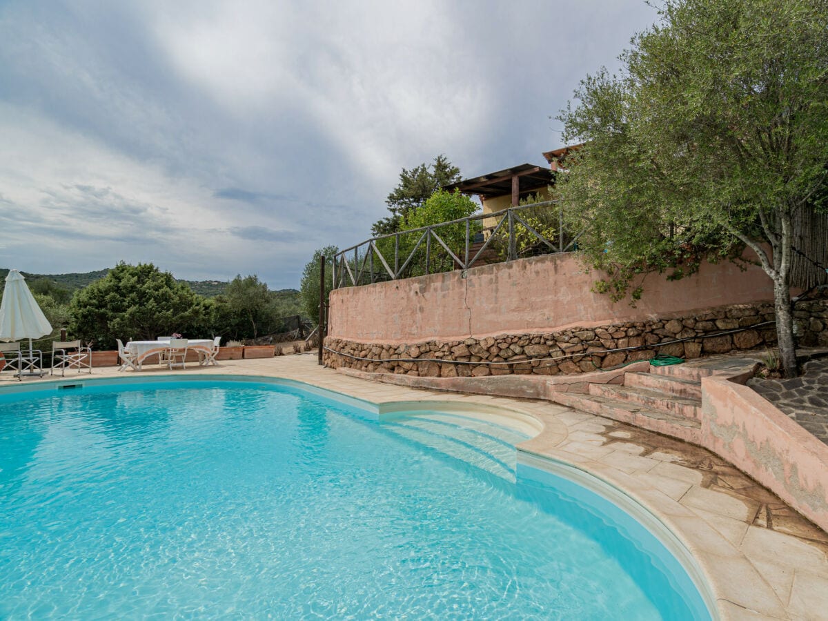 Villa Cala di Volpe Außenaufnahme 8