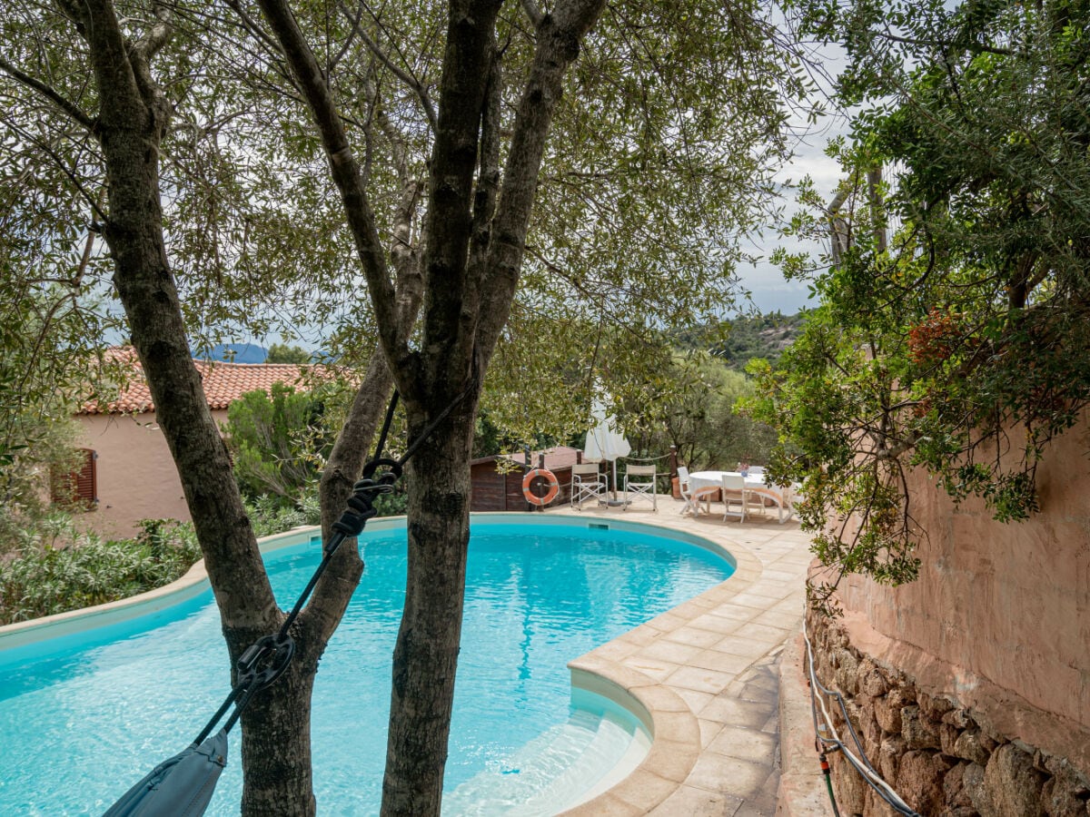 Villa Cala di Volpe Außenaufnahme 9