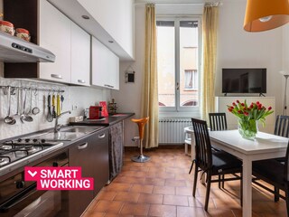 Appartamento Bologna (Stadt) Caratteristiche 5