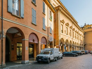 Appartamento Bologna (Stadt) Registrazione all'aperto 2
