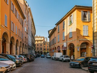 Appartamento Bologna (Stadt) Registrazione all'aperto 3