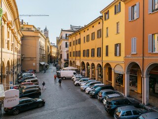 Appartamento Bologna (Stadt) Registrazione all'aperto 4
