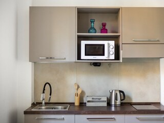 Apartment Bologna (Stadt) Ausstattung 9