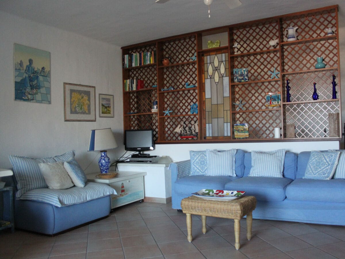 Apartment Porto Rotondo Ausstattung 8