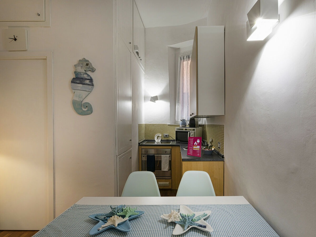 Apartment Rapallo Ausstattung 7