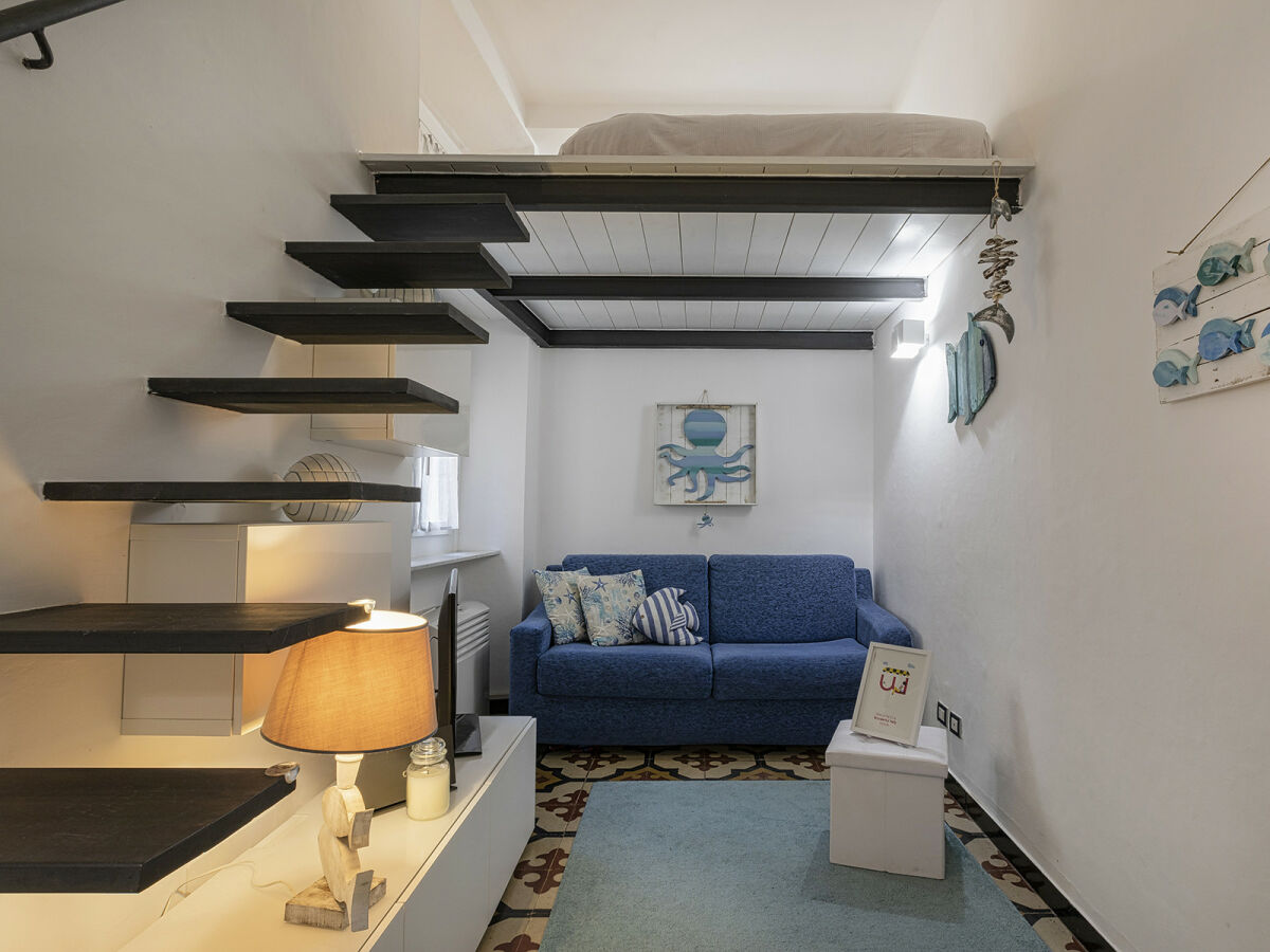 Apartment Rapallo Ausstattung 8