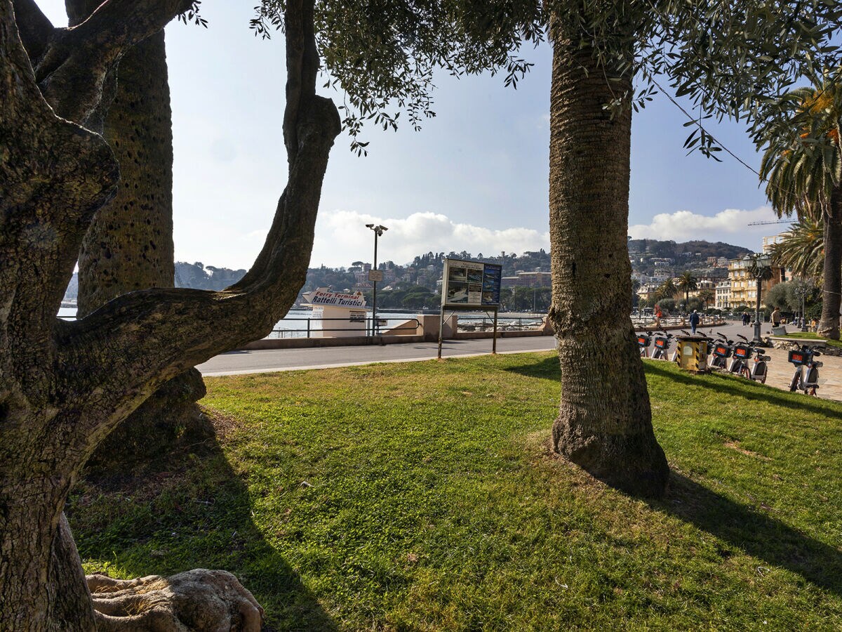 Apartment Rapallo Außenaufnahme 5