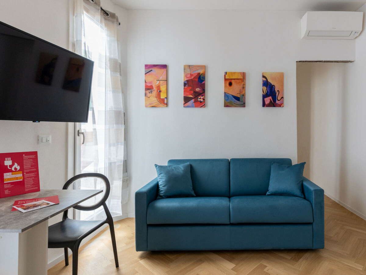 Apartment Bologna (Stadt) Ausstattung 5