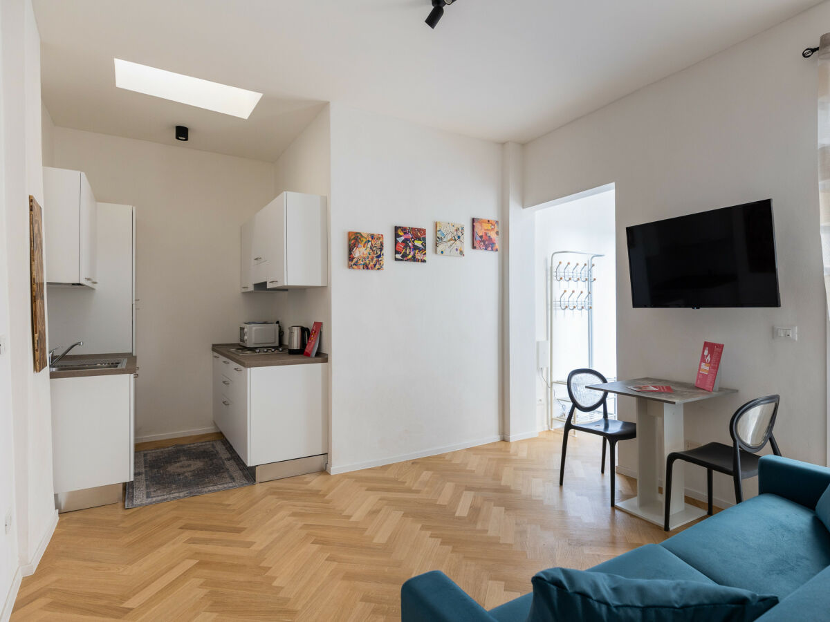 Apartment Bologna (Stadt) Ausstattung 6