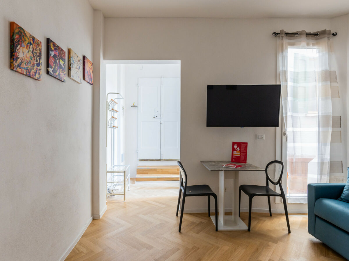 Apartment Bologna (Stadt) Ausstattung 9