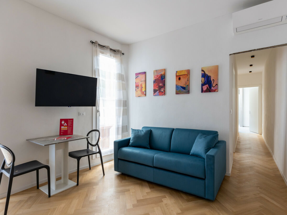 Apartment Bologna (Stadt) Ausstattung 24