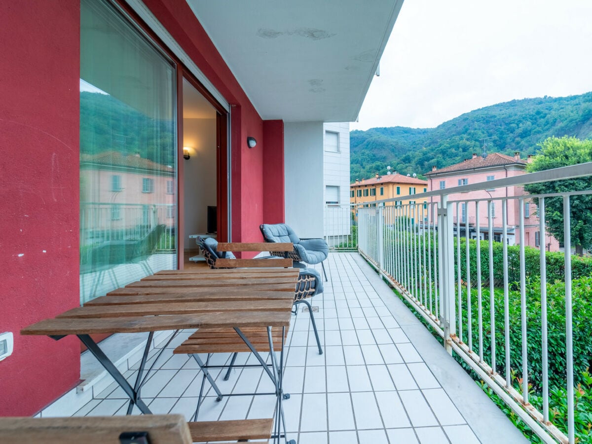 Apartment Cernobbio Außenaufnahme 5