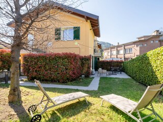 Appartement Limonta Buitenaudio-opname 1