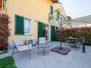 Appartement Limonta Buitenaudio-opname 4
