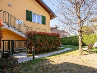 Appartement Limonta Buitenaudio-opname 5