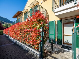 Appartement Limonta Buitenaudio-opname 7