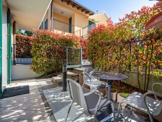 Appartement Limonta Buitenaudio-opname 9