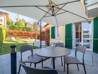 Appartement Limonta Buitenaudio-opname 10