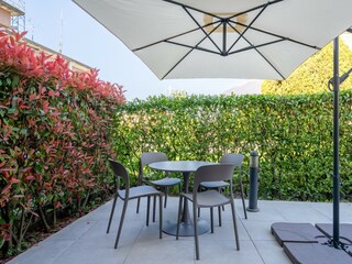 Apartamento Limonta Grabación al aire libre 11