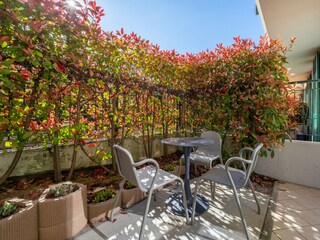 Appartement Limonta Buitenaudio-opname 12