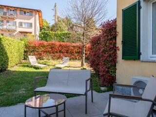 Appartement Limonta Buitenaudio-opname 13